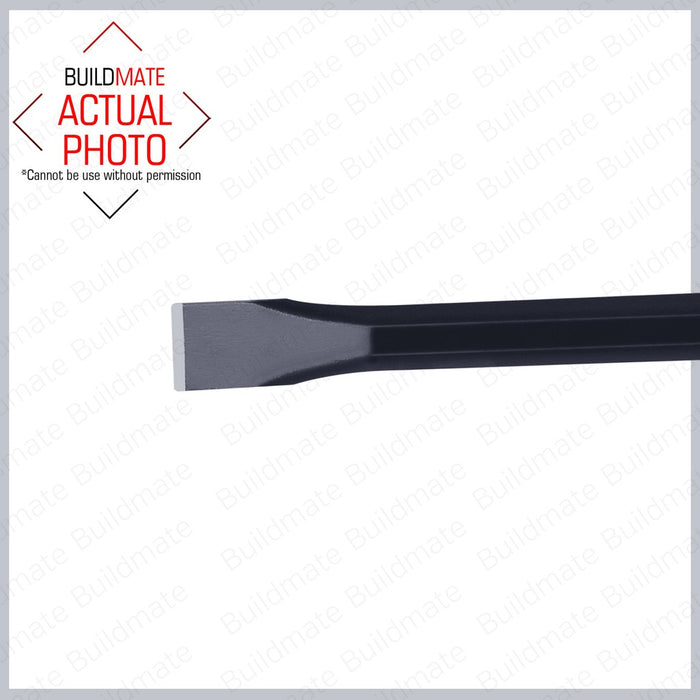 INGCO Original FLAT Cold Chisel 250mm | 300mm Carbon Steel Plastic Han ...