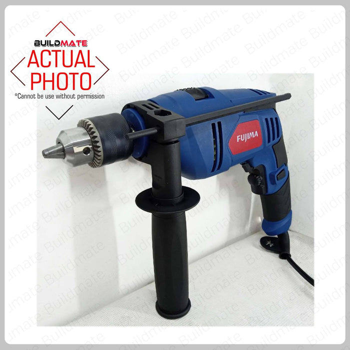 FUJIMA Impact Drill FT-ID750  •BUILDMATE•