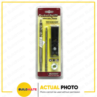 MILESCRAFT Pocket Jig 100 #1324•BUILDMATE•