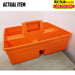 CRESTON PVC Cleaning Tray Basket FE-8793