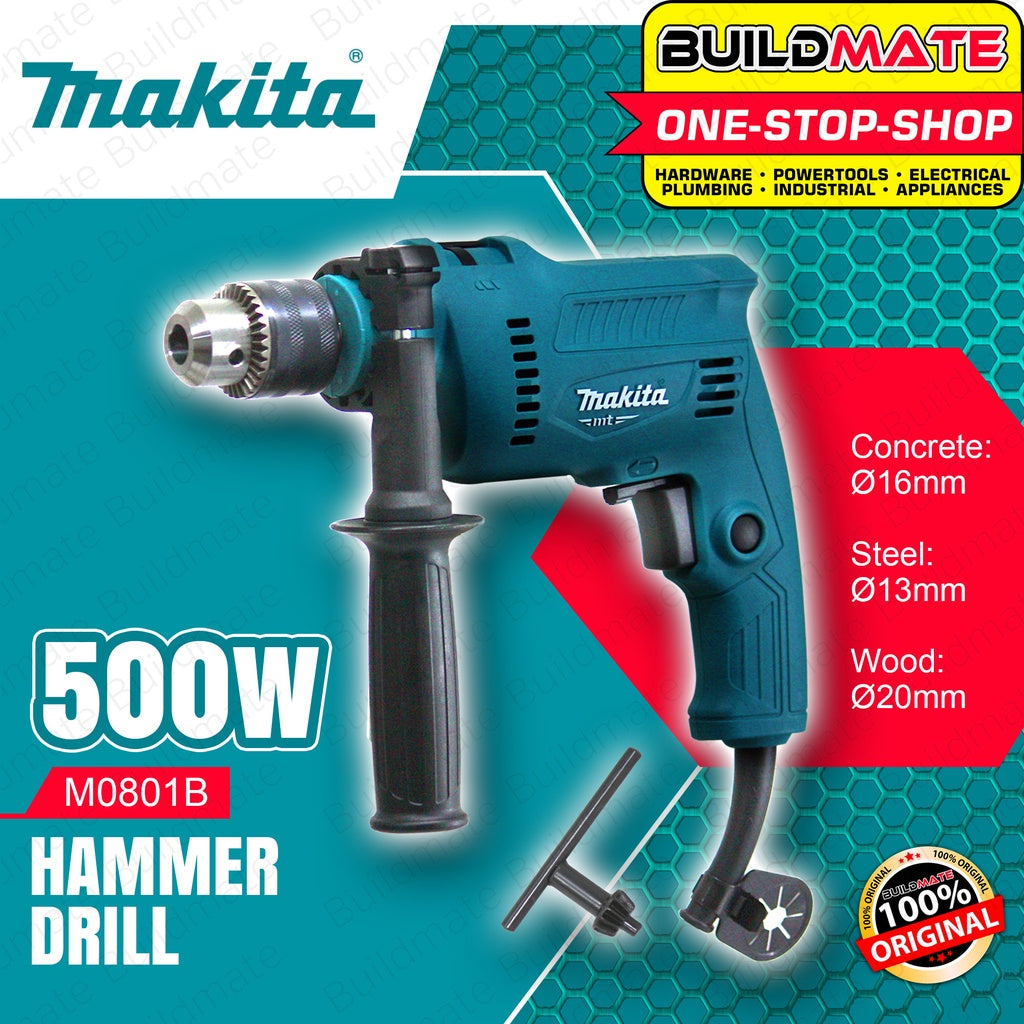 Hand Drill Drill Machine Lazada Makita 6412 Hand Drill 3/8