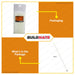 INGCO 8" Nylon Cable Tie White 200mm 100pcs/Set HCT2001 100% ORIGINAL / AUTHENTIC •BUILDMATE• HT2