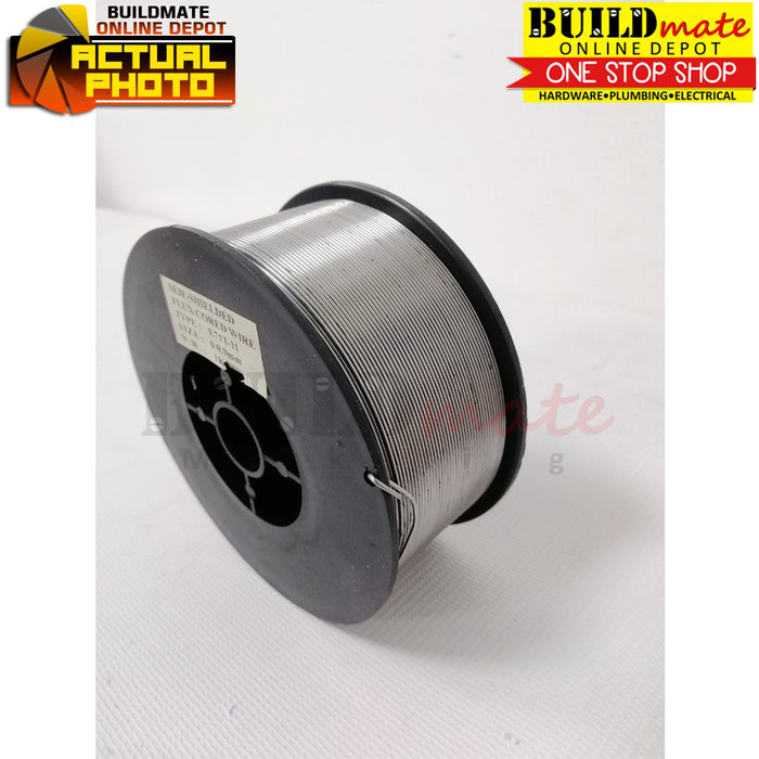 Self Shielding Cast Iron Mig Wire www.shopbuildmate.com