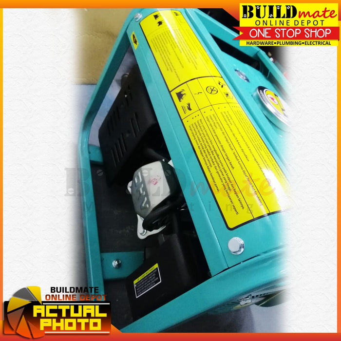 FUJISTAR Gasoline Generator FJ-1500 / NORTON •BUILDMATE•
