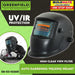 GREENFIELD Welding Helmet Mask Auto Darkening 08-03-20100 •BUILDMATE•