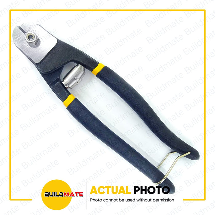 HOTECHE Forged Wire Rope Cutter 8" 140604 •BUILDMATE•