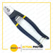 HOTECHE Forged Wire Rope Cutter 8" 140604 •BUILDMATE•