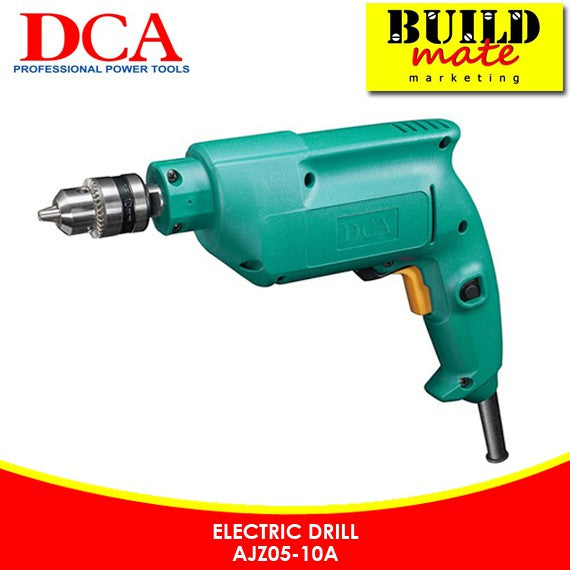 DCA Electric Drill AJZ05-10A