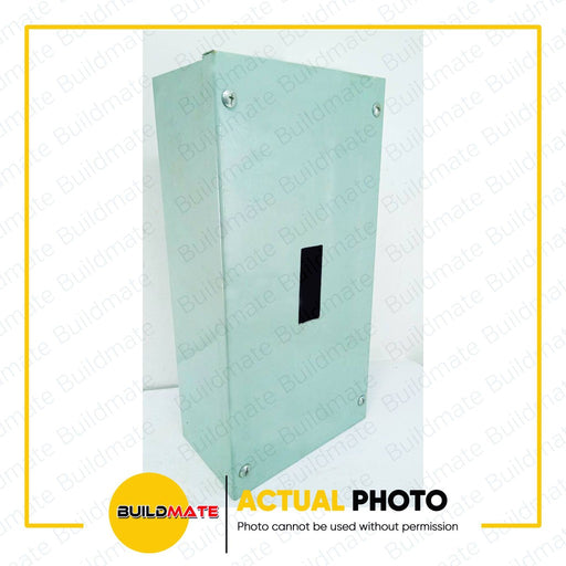 NEMA 3R Panel Box with Enclosure Gauge #20 for TQD INDUSTRIAL TYPE - TQD •BUILDMATE•