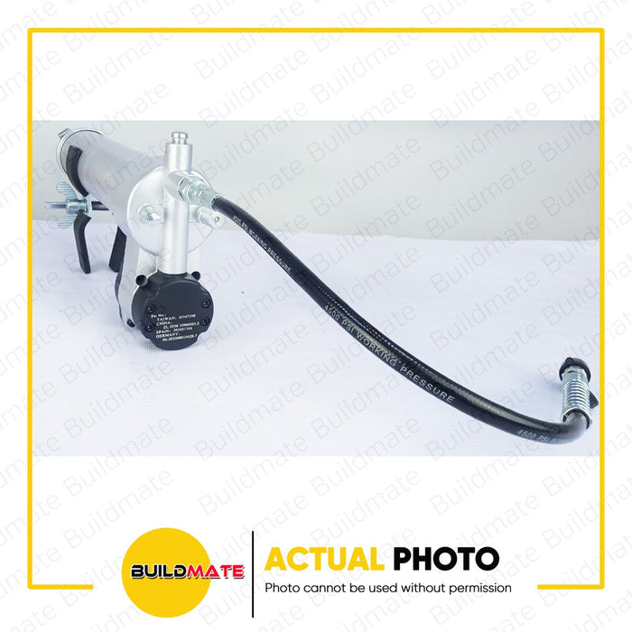 INGCO Grease Gun Attachment CGULI2001 +FREE PUTTY TROWEL •BUILDMATE• IHT
