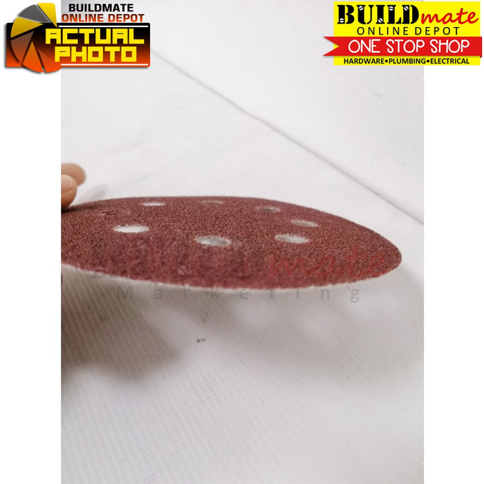 5" Velcro (10PCS) Sanding Disc •BUILDMATE•