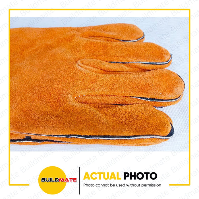 FUJIMA Long Welding Gloves  16" | 18"  SOLD IN PAIRS •BUILDMATE•