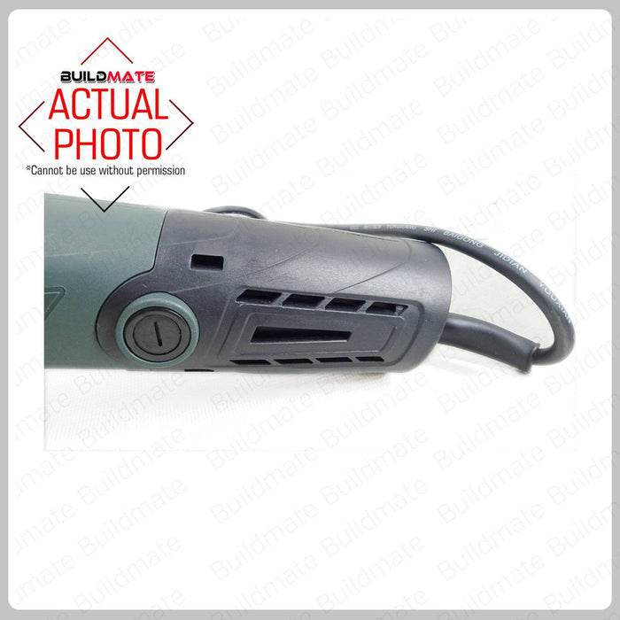 JOHNSON ELEKTRIK Angle Grinder 980W JAG-3026 +FREE Cutting & Grinding Disc •BUILDMATE•