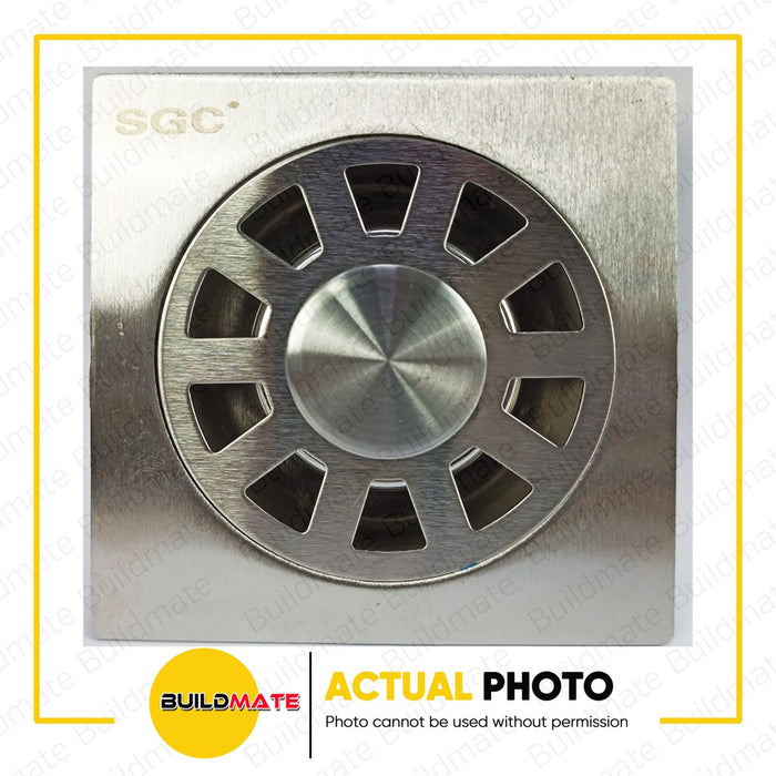 S.G.C. Floor Drain Strainer S.G.C.-A5 •BUILDMATE•