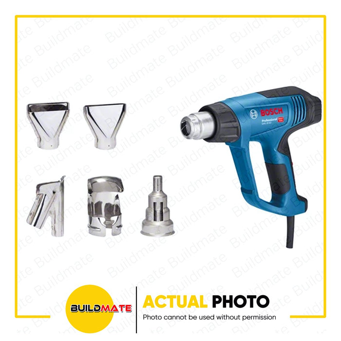 BOSCH Professional Heat Gun GHG 20-63 KIT •BUILDMATE• BPT