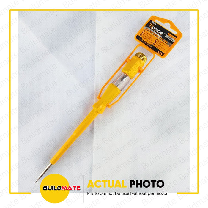 HOTECHE Voltage Tester 4 x 190mm 286012 •BUILDMATE•