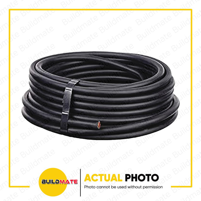 ZEKOKI # 1/0 38mm2 Copper Welding Cable 500 ft/ROLL 0.15 x 75 x 7 ZKK-38WC500 •BUILDMATE•