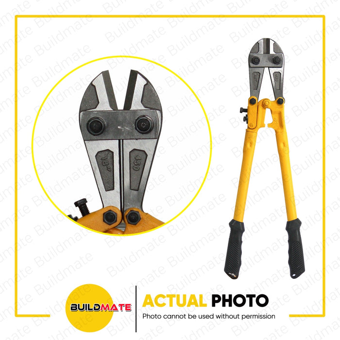 HOTECHE Bolt Cutter 18" 450mm HTC-130203 •BUILDMATE•