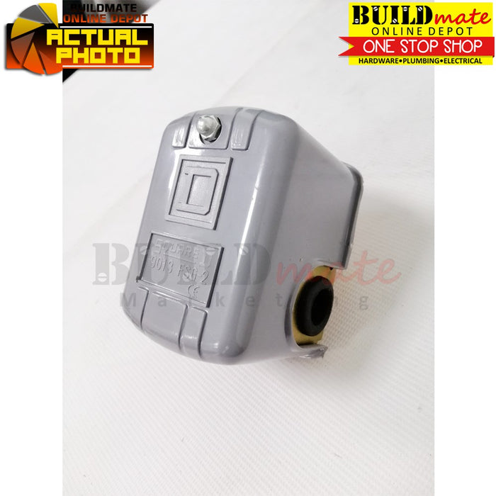 BENELLI Italy 8 LITER Bladder Tank for Water Pump with Gauge + Switch + Adaptor •NEW ARRIVAL!•