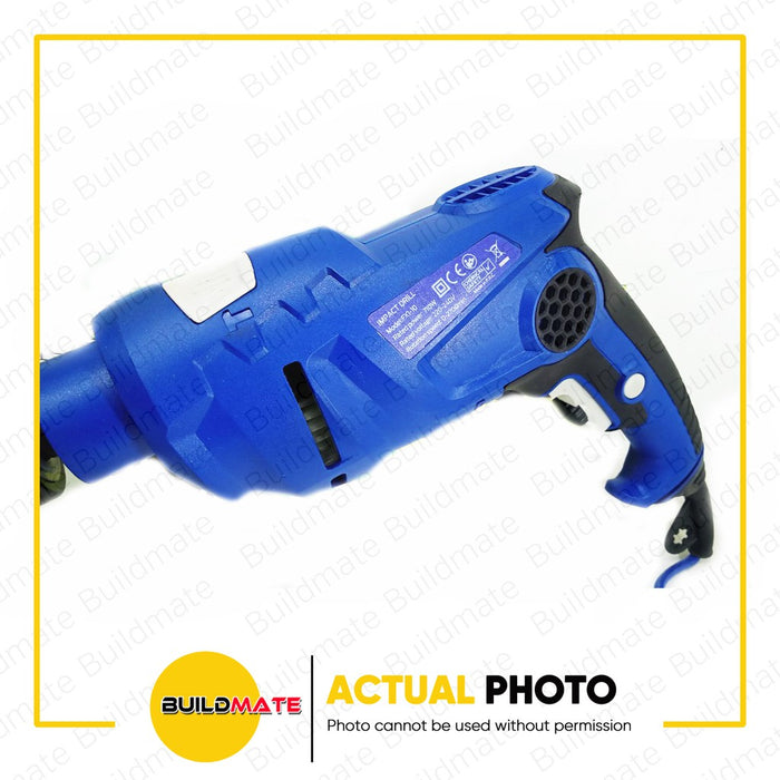 [CLEARANCE SALE] FORD 13mm Impact Drill 710W Variable Speed FX1-10 •100% ORIGINAL / BUILDMATE•