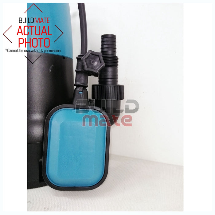 MAKITA Dirty Water Submersible Pump PF0410 •BUILDMATE•