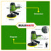 HOYOMA JAPAN Electric Polisher 1300W EP-7000 •BUILDMATE•