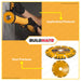 INGCO Dry Diamond Disc 5" DMD011301 SUITABLE FOR WLC30001 •BUILDMATE• IHT
