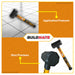 INGCO Dead Blow Mallet Hammer 2 LBS HDBM01028 •BUILDMATE• IHT
