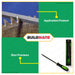 HOYOMA JAPAN Narrow Triangular File 6" HT-NTF6H •BUILDMATE•
