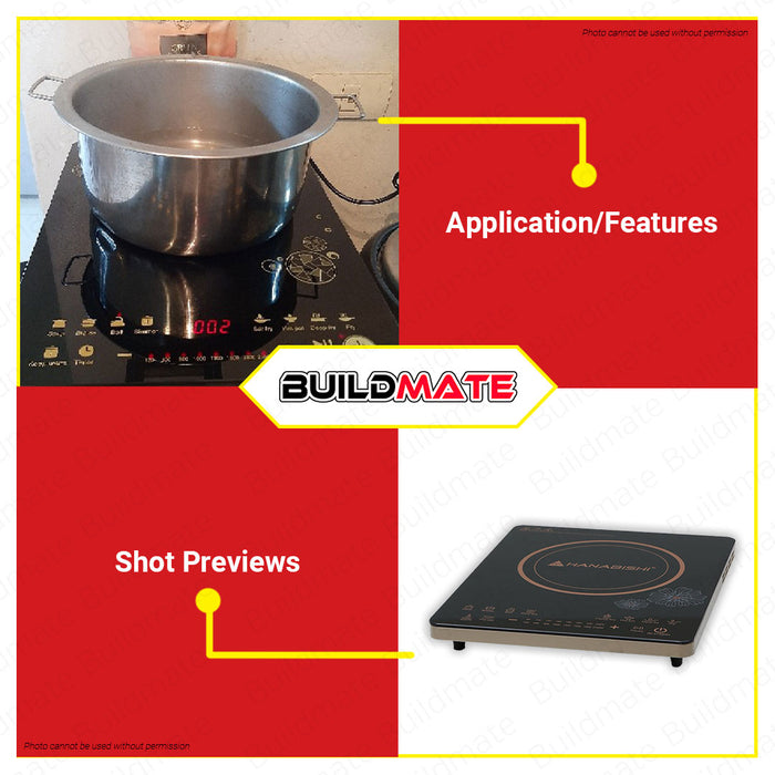 Hanabishi induction cooker deals