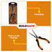 INGCO Mini Needle Nose Pliers 115mm HMNNP08115 •BUILDMATE• HT2