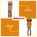INGCO High Leverage Combination Pliers Industrial 7" Cr-V HHCP28180 •BUILDMATE• HT2
