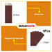 INGCO Sandpaper Sanding Sheet Set 5 PCS FOR FS35028 AKFS264115 •BUILDMATE• HT2