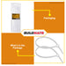 INGCO Nylon Cable Ties 100 PCS/SET HCT6001 •BUILDMATE• IHT