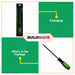 HOYOMA JAPAN Narrow Triangular File 6" HT-NTF6H •BUILDMATE•