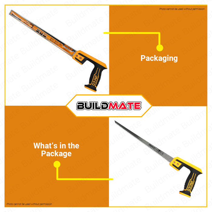 INGCO Compass Saw 12" 7 TPI HCS30028C •BUILDMATE• HT2