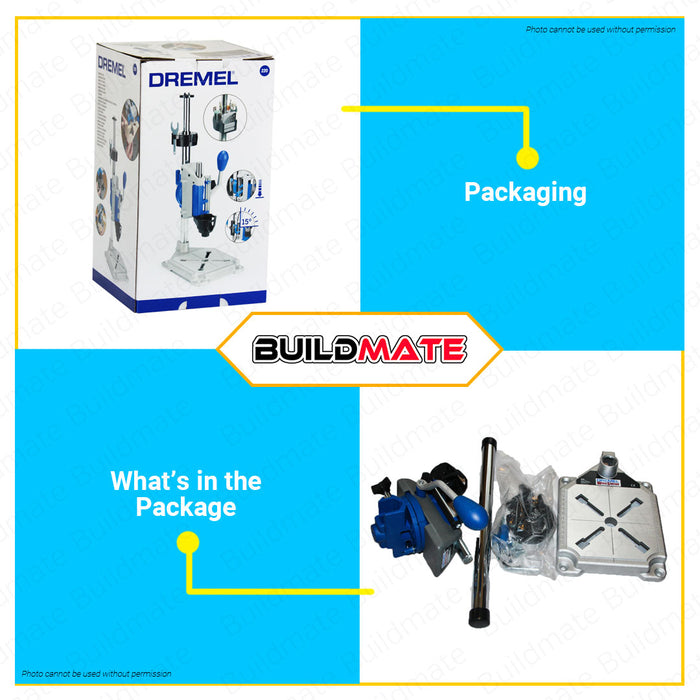 DREMEL by BOSCH ORIGINAL Work Station #220 26150220JB •BUILDMATE•