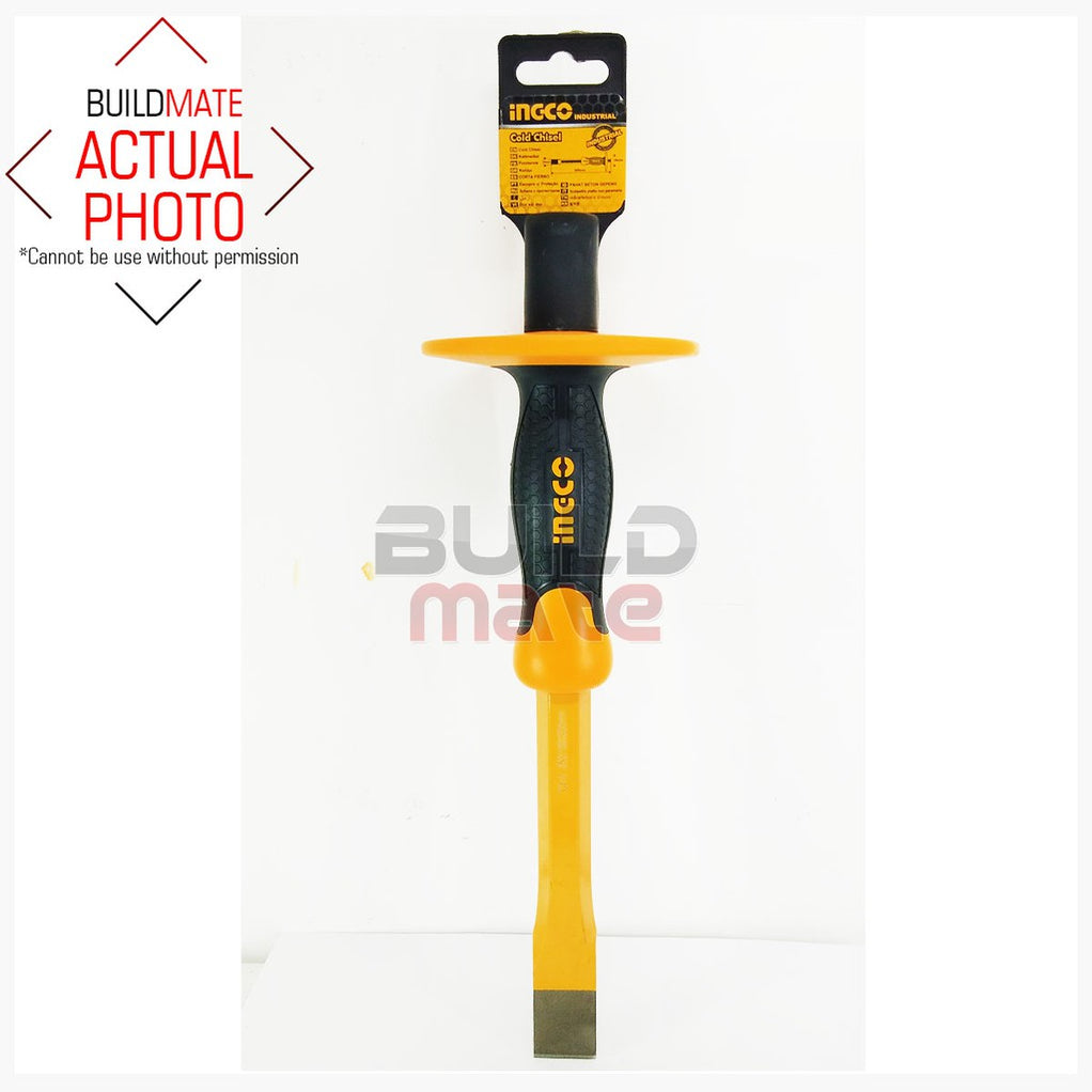 Chisel Incco INGCO Cold Chisel 25mm x 305mm | 19mm x 254mm SOLD PER PIECE •BUILDMAT ...