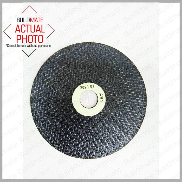 BOSCH Cutting Disc Extra THIN 1mm x 105mm 4" for INOX 2608607414 BAX •BUILDMATE•
