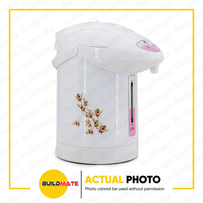 MICROMATIC Electric Airpot 2.5L 600W MAP-2.5L •BUILDMATE•