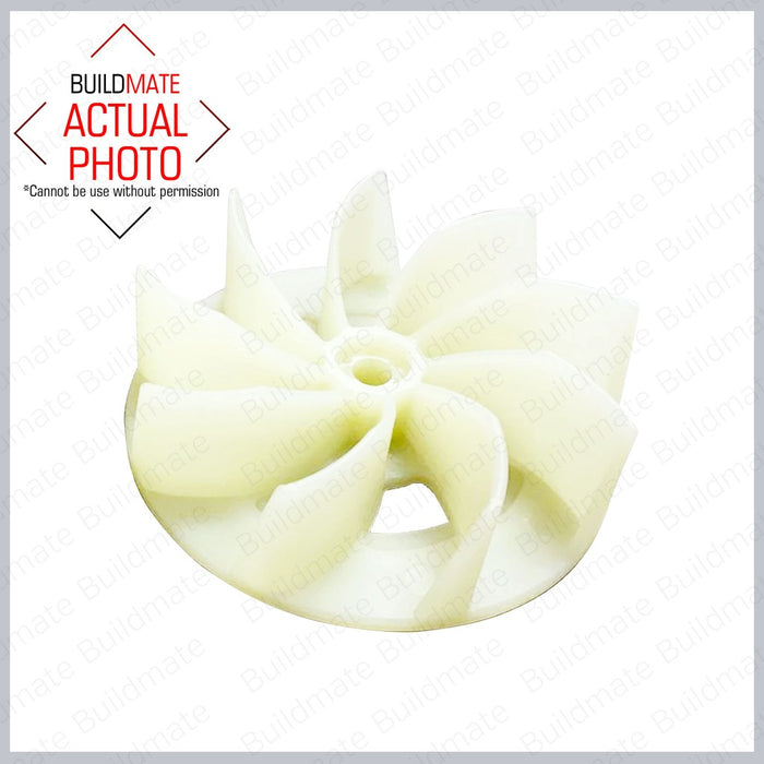 INGCO Fan for Aspirator Vacuum Blower AB8008 Replacement Part [SPARE PART ONLY] •BUILDMATE• IHT
