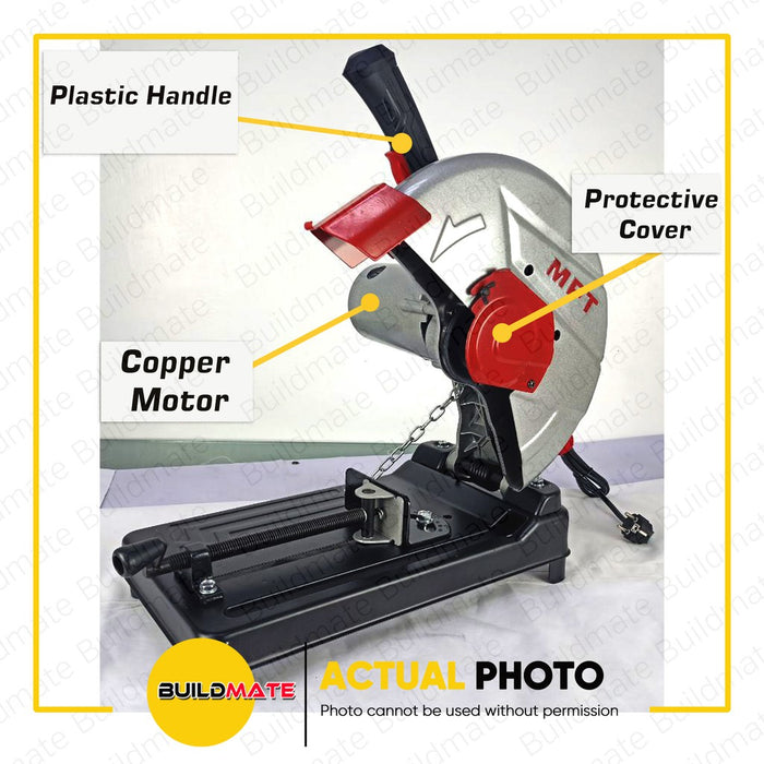 MPT Chop Saw Cut Off Machine 2000W MCOS3559 Most Professional Tools •BUILDMATE•