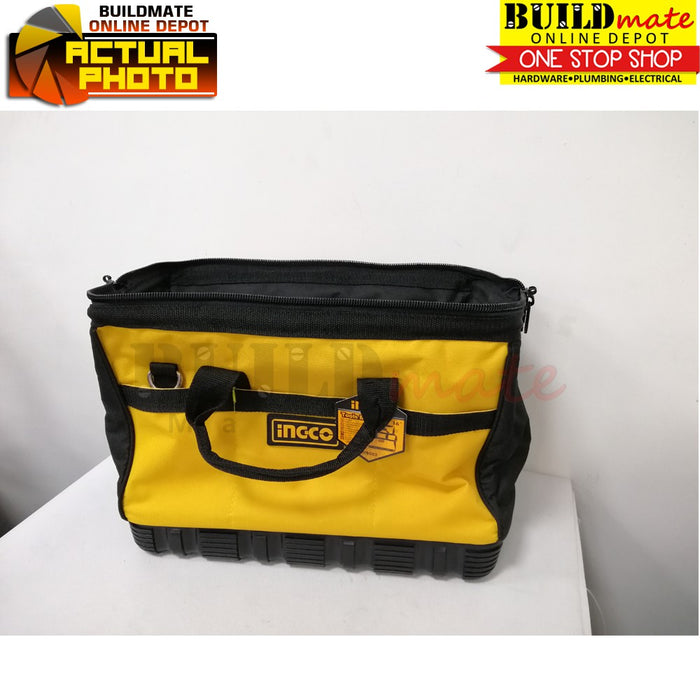 INGCO Tool Bag Storage 16" HTBG03 •BUILDMATE• IHT