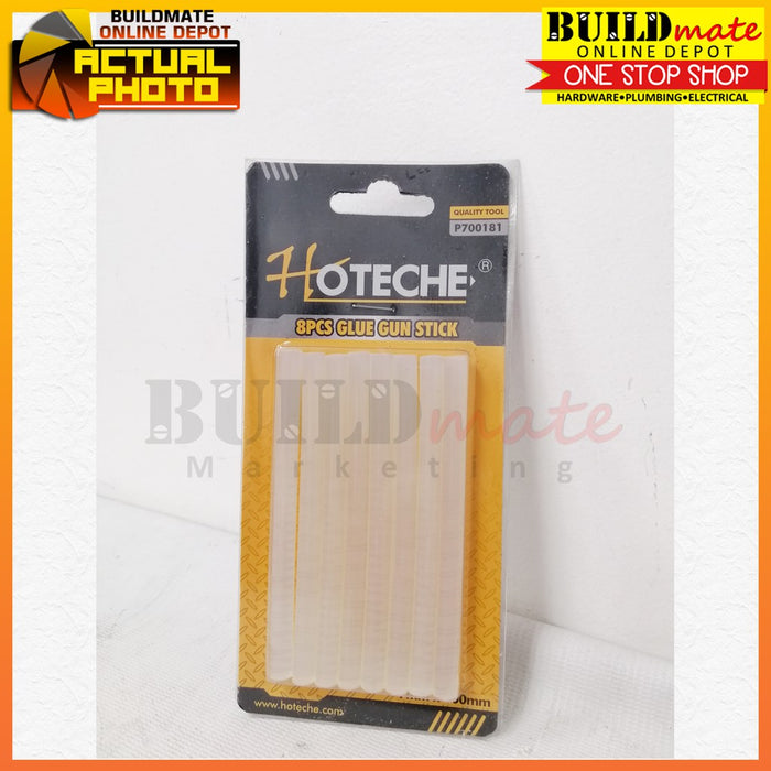Hoteche 8PCS/SET Glue Gun Stick 7mm x 100mm P700181 •NEW ARRIVAL•