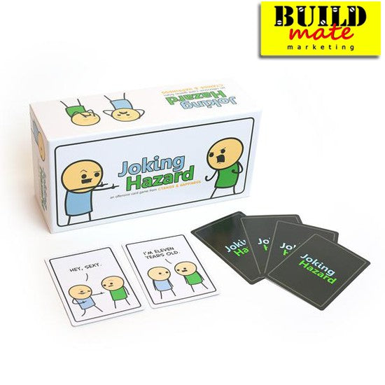 Joking Hazard with Deck Enhancement #1