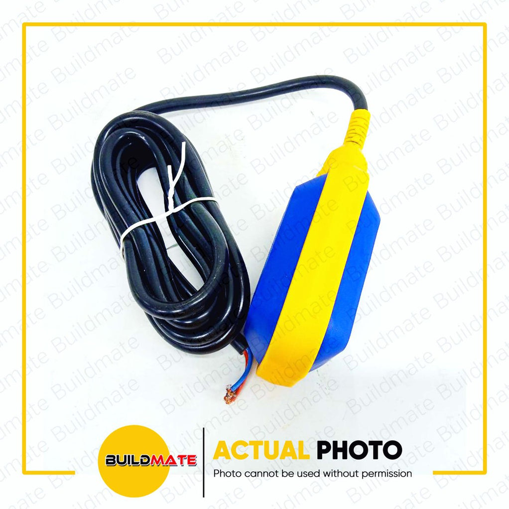 Tank Water Level Controller Control Float Switch 2M •BUILDMATE• — Buildmate