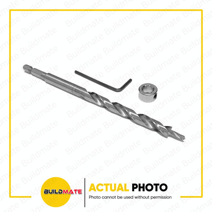 MILESCRAFT Pocket Bit #2307 •BUILDMATE•