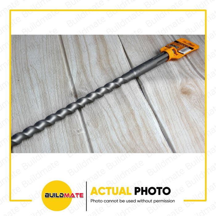 BUILDMATE Ingco SDS Max Masonry Hammer Drill Bit for Concrete Brick St ...