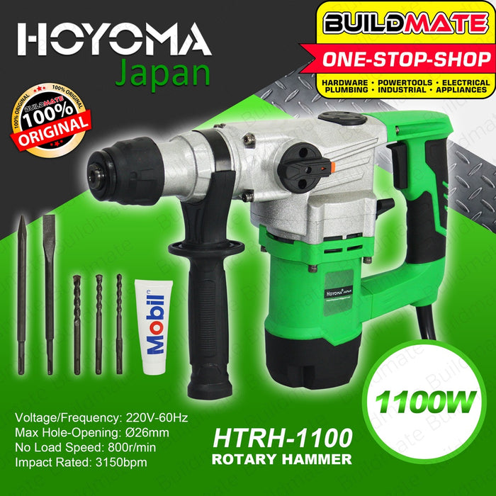 Hoyoma rotary hammer drill online