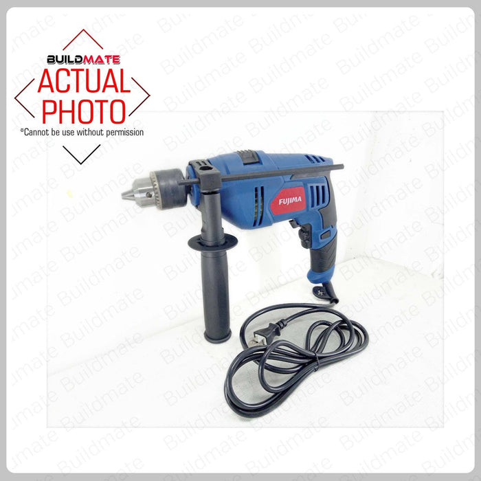 FUJIMA Impact Drill FT-ID750  •BUILDMATE•